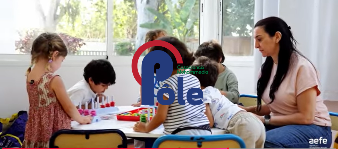 maternelle aefe pôle casablanca mohammedia