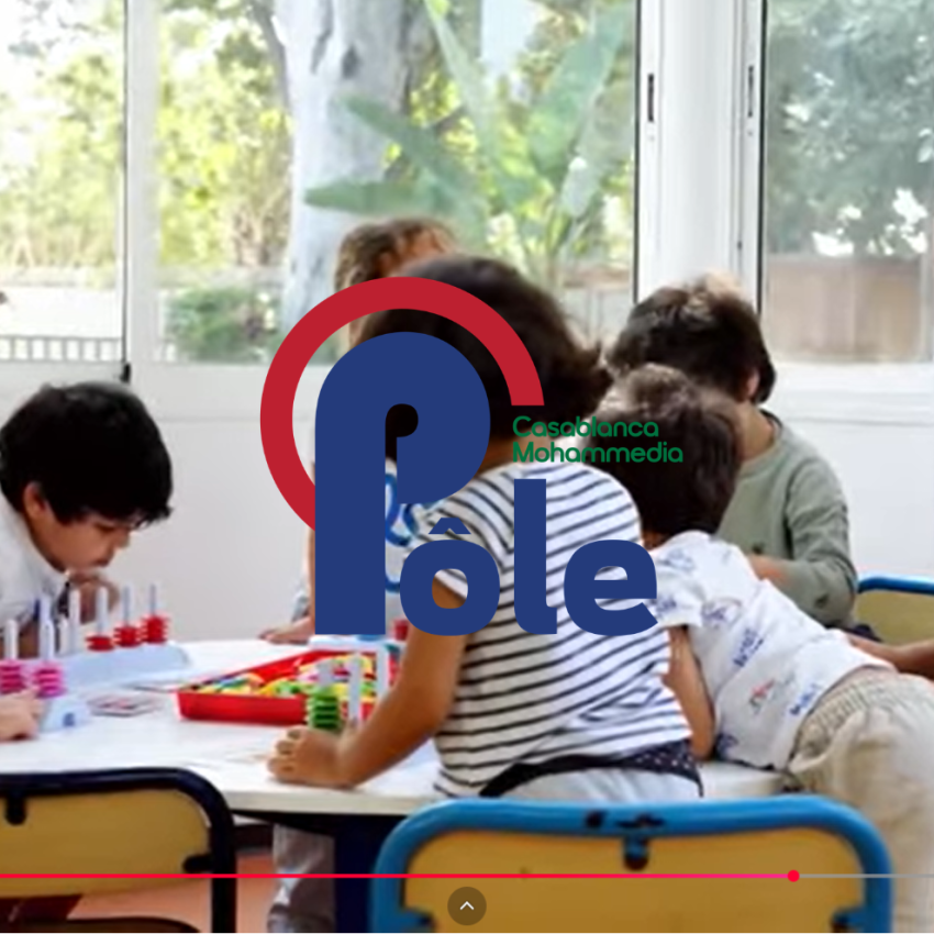 maternelle aefe pôle casablanca mohammedia